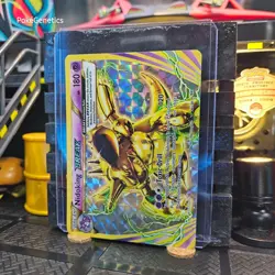 Nidoking Break Evolutions Pokemon TCG 46/108 XY Ultra Rare - Image 2