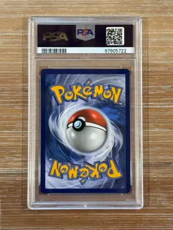 2016 Charizard Pokemon Evolutions Reverse Holo Rare 11/108 PSA 8 - Image 2