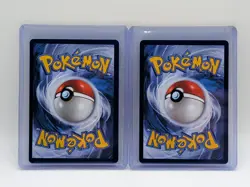 Pokemon Umbreon and Espeon Black Star Promo SVP175 SVP176 Figure Collection NM/M - Image 2