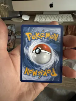 Pokemon TCG Charizard Vstar Black Star Promo Holo Rare SWSH262 Near Mint - Image 2