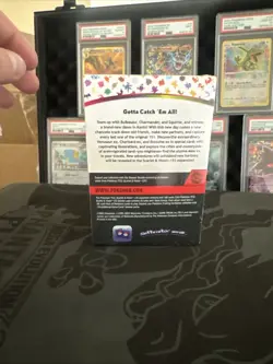 Pokemon 151 Booster Bundle New Sealed English Edition - Image 3