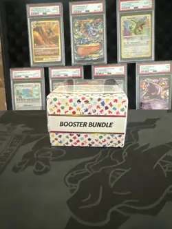 Pokemon 151 Booster Bundle New Sealed English Edition - Image 4