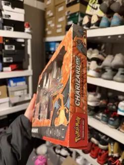 Pokemon TCG: Charizard ex Premium Collection Box - 6 Packs 820650873232 - Image 2