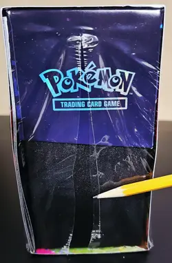 Pokemon TCG Mega Evolution Phantasmal Flames Elite Trainer Box - **BROKEN SEAL** - Image 4