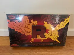 Pokemon TCG Team Rocket’s Moltres EX Ultra Premium Collection (UPC) - SEALED - Image 3