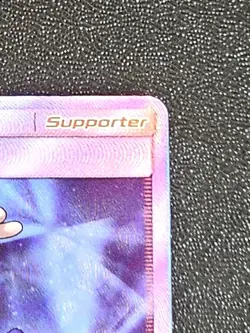 Pokemon TCG Molayne Unbroken Bonds 212/214 Holo Full Art Ultra Rare - Image 3
