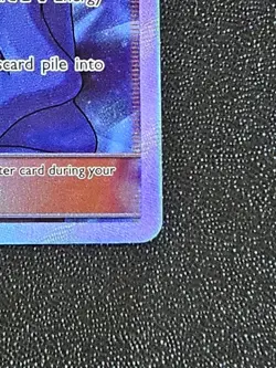 Pokemon TCG Molayne Unbroken Bonds 212/214 Holo Full Art Ultra Rare - Image 4