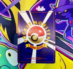 Scyther Pokemon Jungle Holo (Japanese) - Vintage Pocket Monsters 1996 - Image 3