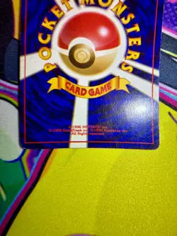 Scyther Pokemon Jungle Holo (Japanese) - Vintage Pocket Monsters 1996 - Image 5