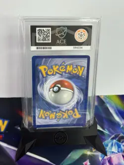 Pokemon TCG Ninjask Mega Evolution 137/132 Ace 10 - Image 2
