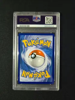 2016 Pokemon Xy Generations Radiant Collection Charmander #RC3 PSA 8 - Image 2