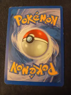 Pokemon Brock's Lickitung 41/132 Gym Heroes Set Unlimited LP - Image 2