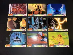 LOTTO DI 57 CARTE POKEMON TOPPS MEWTWO STRIKES BACK CON 21 HOLO - Image 4