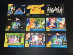 LOTTO DI 21 CARTE POKEMON TOPPS ORANGE ISLANDS CON 4 HOLO - Image 1