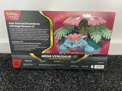 Pokemon TCG Mega Venusaur ex Premium Collection Box Set New Sealed 💎 - Image 2