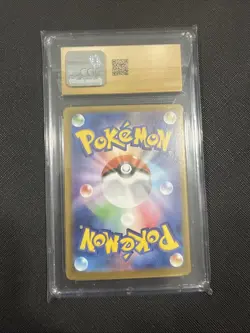 Pokemon CGC 10 PRISTINE Japanese Kangaskhan 110/098 AR Glory of the Rocket Gang - Image 2