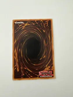Yugioh - Vulcan the Divine - Ultra Rare - Limited - JUMP-EN066 - VLP - Image 2