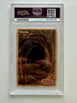 🔥 2004 Yu-Gi-Oh! Black Luster Soldier - SYE-024 - 1st Edition - PSA 9 MINT 🔥 - Image 2