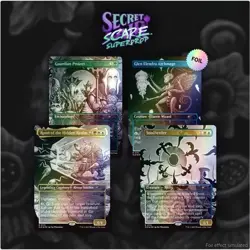 Dreaming Darkly Foil Edition Secret Lair MTG sealed - Image 2