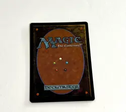 MTG, Avatar - Mythic Badgermole Cub (#0326) - Borderless - Foil - Image 3