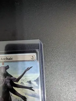 Wandering Archaic (Extended Art) Strixhaven: School of Mages Regular mtg - Image 3