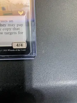 Wandering Archaic (Extended Art) Strixhaven: School of Mages Regular mtg - Image 4