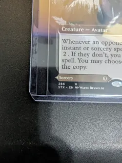 Wandering Archaic (Extended Art) Strixhaven: School of Mages Regular mtg - Image 5