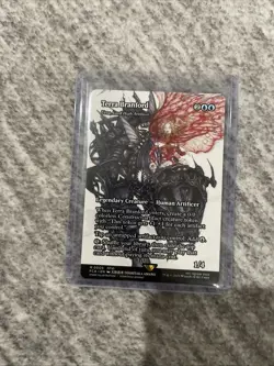 Terra Branford - Urza, Lord High Artificer (Showcase) Final Fantasy: Through the - Image 1