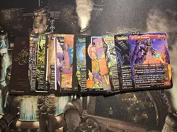 Magic Secret Lair Encyclopedia Lot Non Foil, Missing Several- See List - Image 1