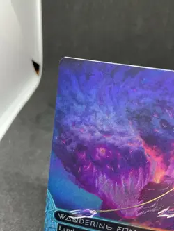 Wandering Fumarole (0045) (Borderless) Edge of Eternities: Stellar Sights Foil - Image 3