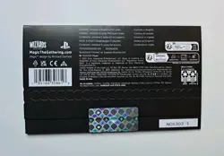 IN HAND - Secret Lair x Ghost of Tsushima RAINBOW FOIL PlayStation MTG Drop 2025 - Image 2