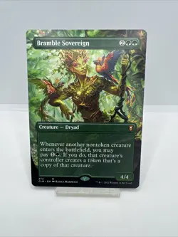 Bramble Sovereign (Borderless) Commander Legends: Battle for Baldur's Gate... - Image 1