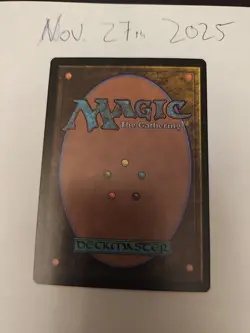 MTG Swan Song 1591 Rainbow Foil Borderless Secret Lair Drop Series Hatsune Miku - Image 5