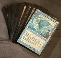 Magic The Gathering The Dark Complete Set Of 119 Cards - Image 1