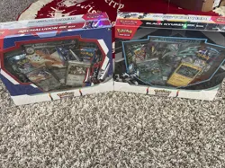 Pokemon Black Kyurem/Melmental & Archaludon/Reshiram EX Boxs Target SEALED 💎 - Image 1