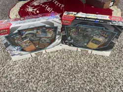 Pokemon Black Kyurem/Melmental & Archaludon/Reshiram EX Boxs Target SEALED 💎 - Image 2