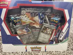 Pokemon Black Kyurem/Melmental & Archaludon/Reshiram EX Boxs Target SEALED 💎 - Image 3