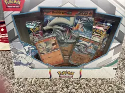 Pokemon Black Kyurem/Melmental & Archaludon/Reshiram EX Boxs Target SEALED 💎 - Image 4