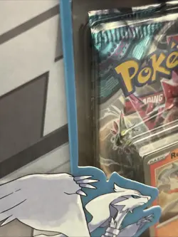 Pokemon Black Kyurem/Melmental & Archaludon/Reshiram EX Boxs Target SEALED 💎 - Image 5