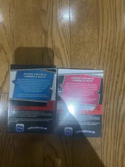 Pokemon Black Bolt And White Flare Booster Bundle Set of 2 Sealed Fast Shipping - Image 2