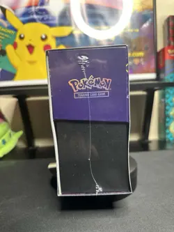 SEALED Pokemon TCG Scarlet & Violet Paldean Fates ETB Elite Trainer Box NEW - Image 4