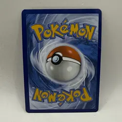 032/159 WAILORD REVERSE HOLO CROWN ZENITH POKEMON CARD HP Damaged - Image 2