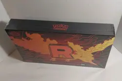Pokemon Team Rocket’s Moltres EX Ultra Premium Collection UPC Sealed - Image 4