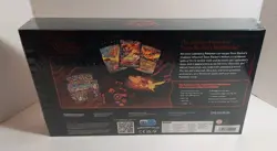 Pokemon Team Rocket’s Moltres EX Ultra Premium Collection UPC Sealed - Image 5