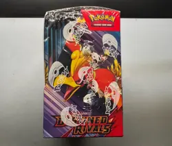 Pokemon TCG Destined Rivals Booster Box Display (36 PACKS) SEALED - Image 2