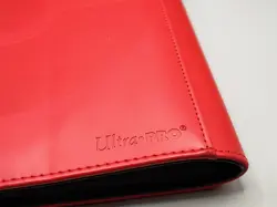 Ultra PRO Charizard Premium 9-Pocket PRO-Binder for Pokemon Pre-owned Used - Image 4