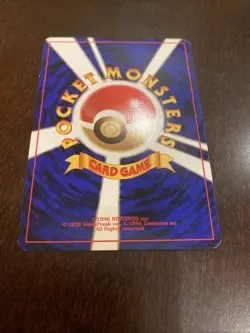 Erika's Venusaur Holo Japanese 003 Challenge from the Darkness Holo Pokemon Card - Image 4