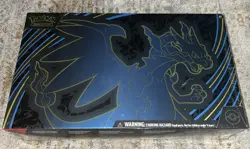 Pokemon TCG Mega Evolutions Mega Charizard X EX Ultra Premium Collection - Image 1