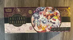 Pokemon TCG: Holiday Calendar (2025) Advent Calendar | 25 Surprises - Image 1