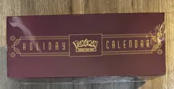 Pokemon TCG: Holiday Calendar (2025) Advent Calendar | 25 Surprises - Image 2